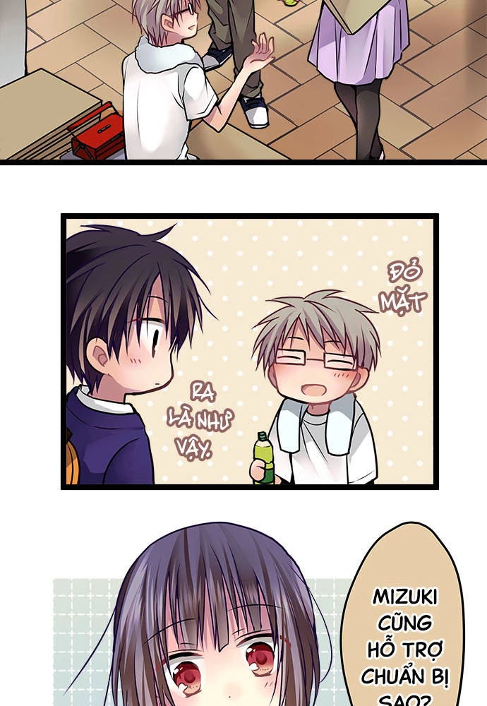 Monochrome Lovers Chapter 56 - 35