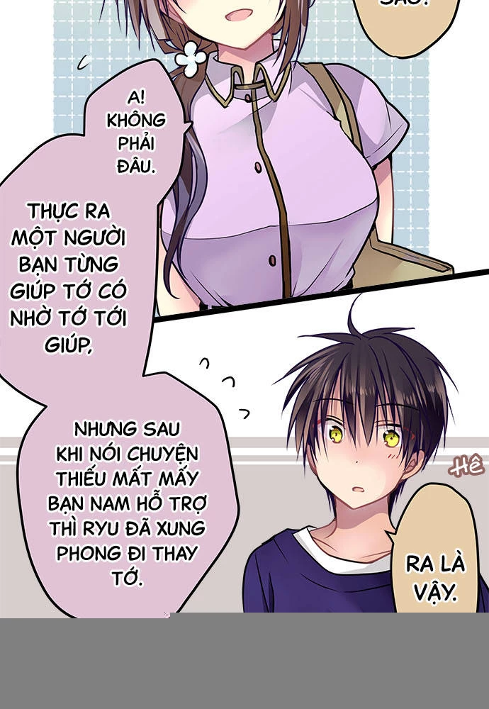 Monochrome Lovers Chapter 56 - 36