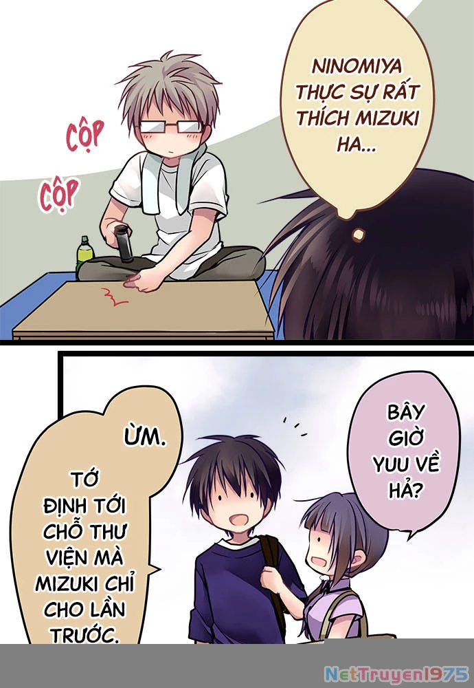 Monochrome Lovers Chapter 56 - 37