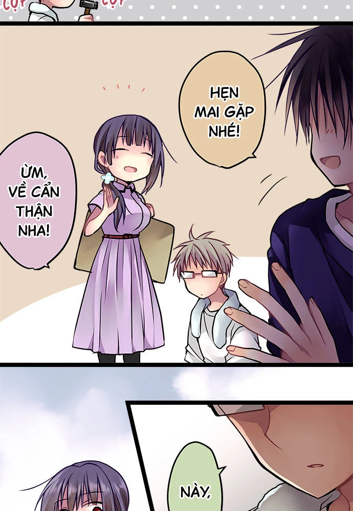 Monochrome Lovers Chapter 56 - 39