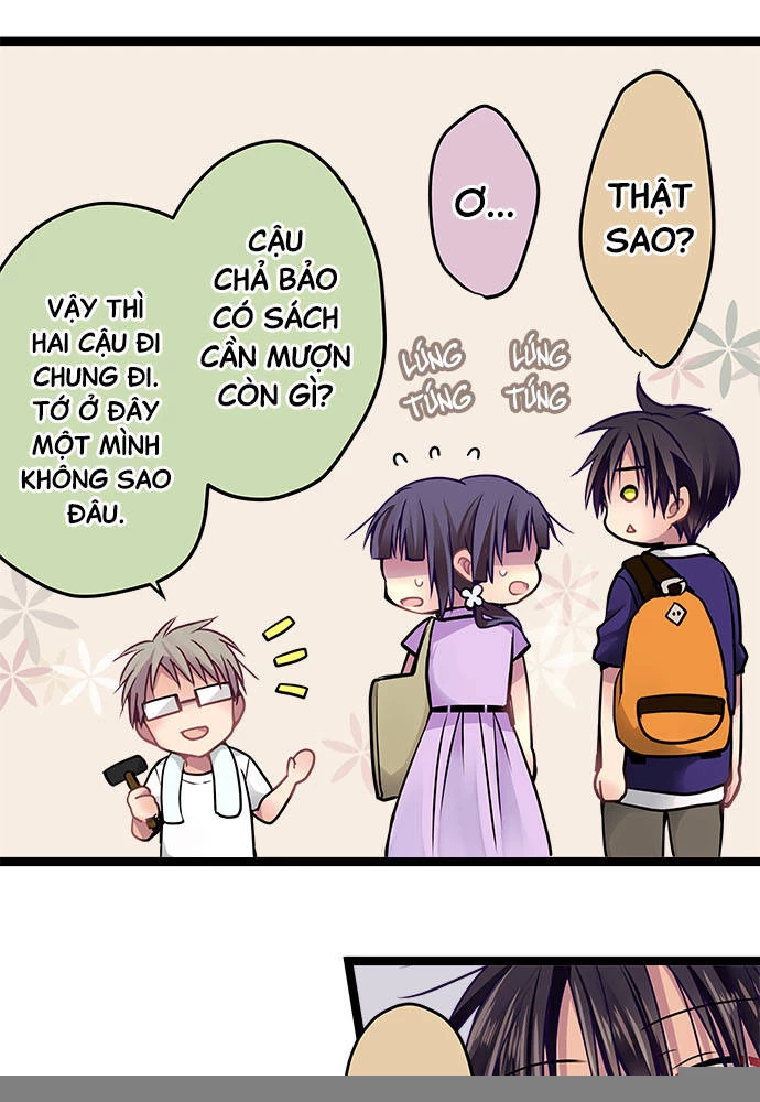 Monochrome Lovers Chapter 56 - 41