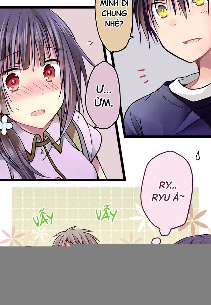 Monochrome Lovers Chapter 56 - 42