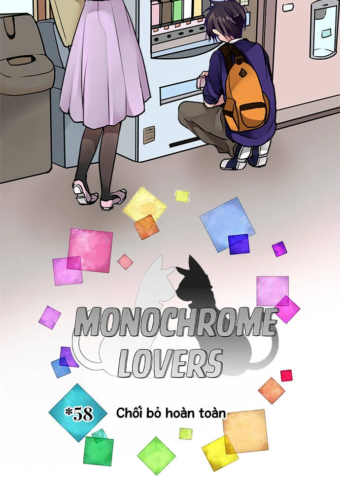 Monochrome Lovers Chapter 58 - 2