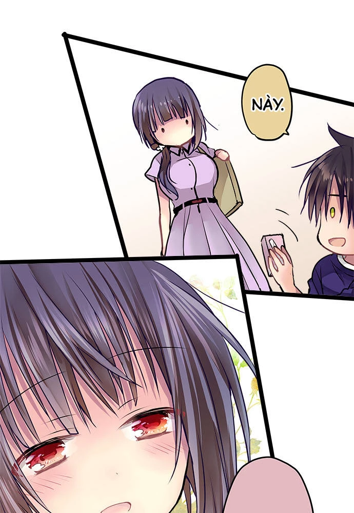 Monochrome Lovers Chapter 58 - 3