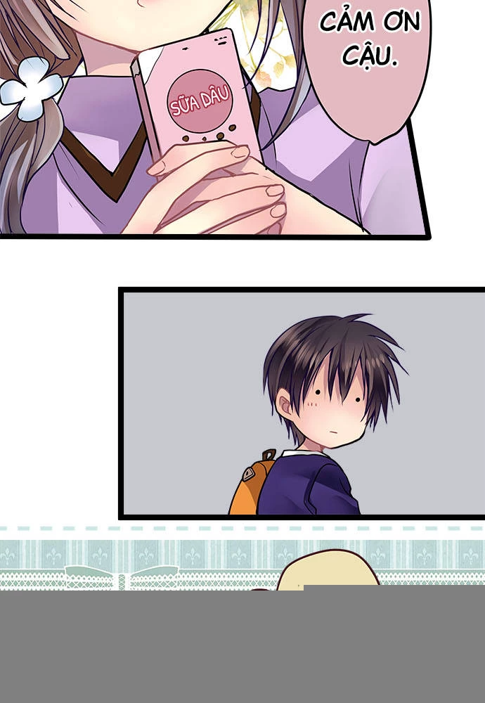 Monochrome Lovers Chapter 58 - 4