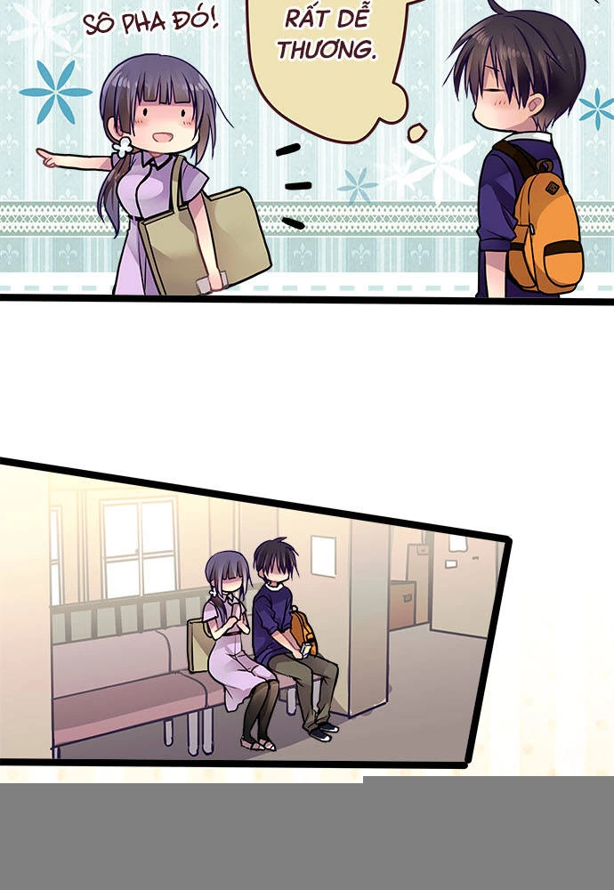 Monochrome Lovers Chapter 58 - 5