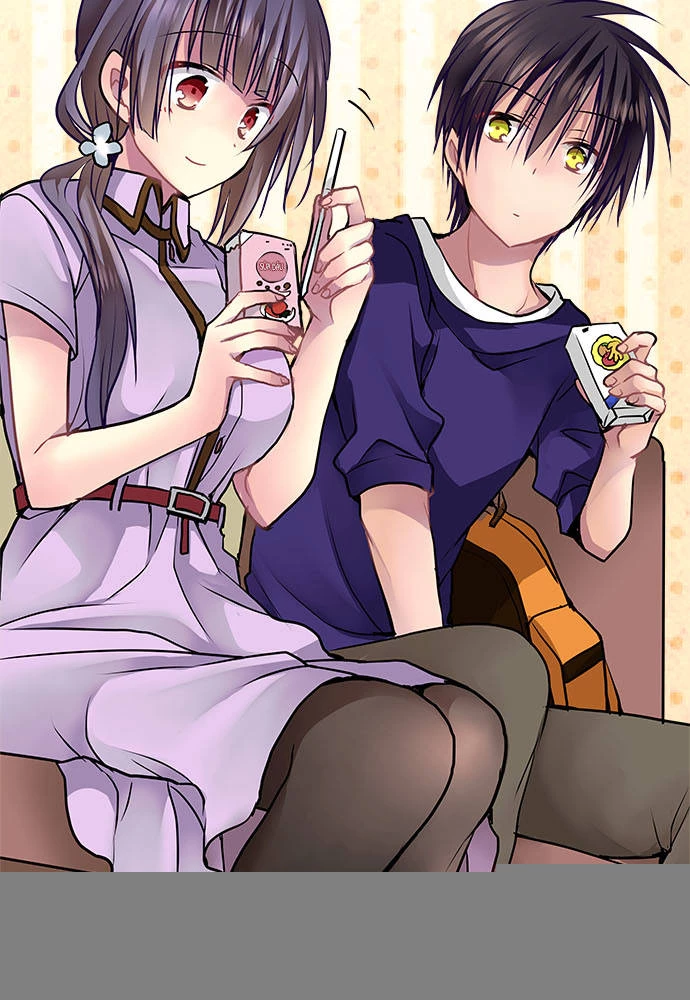 Monochrome Lovers Chapter 58 - 6