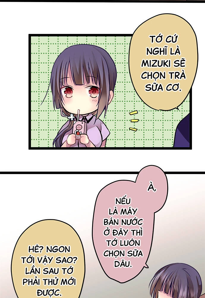 Monochrome Lovers Chapter 58 - 7