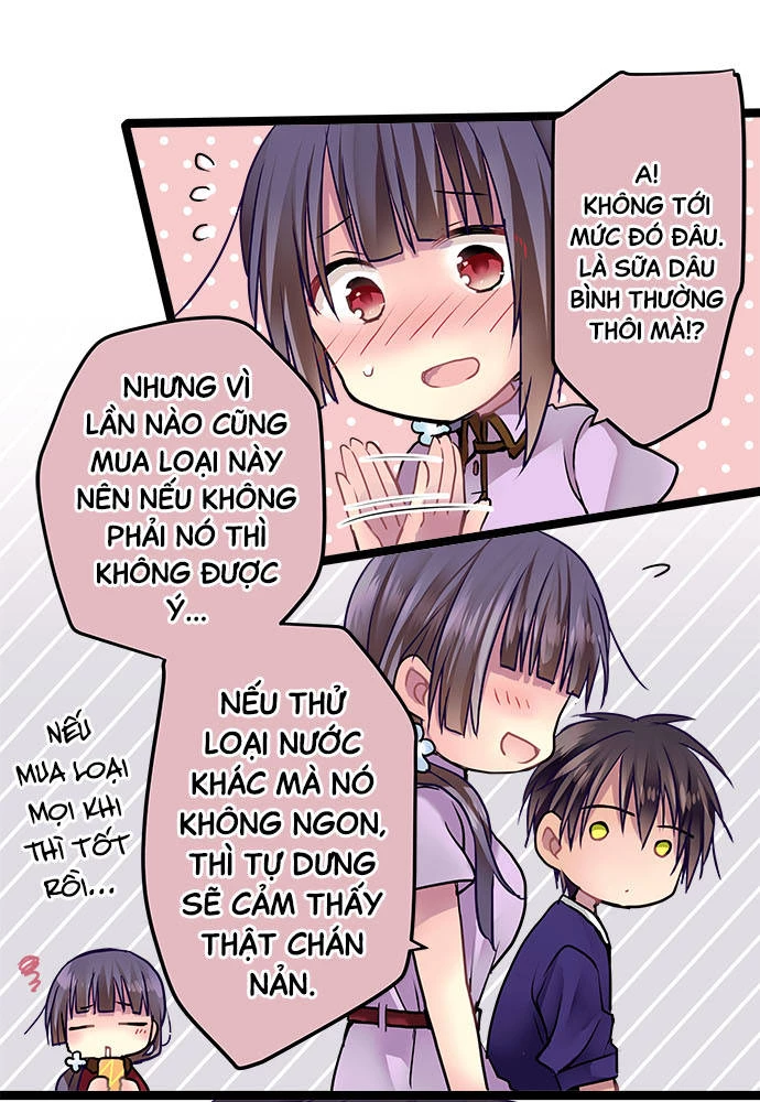 Monochrome Lovers Chapter 58 - 9