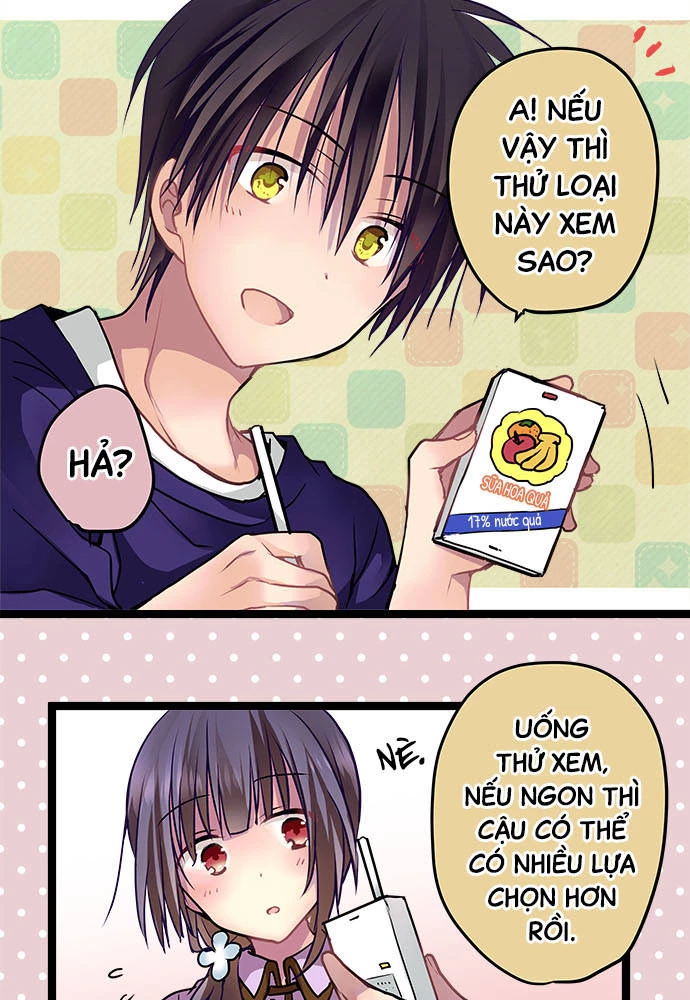 Monochrome Lovers Chapter 58 - 10