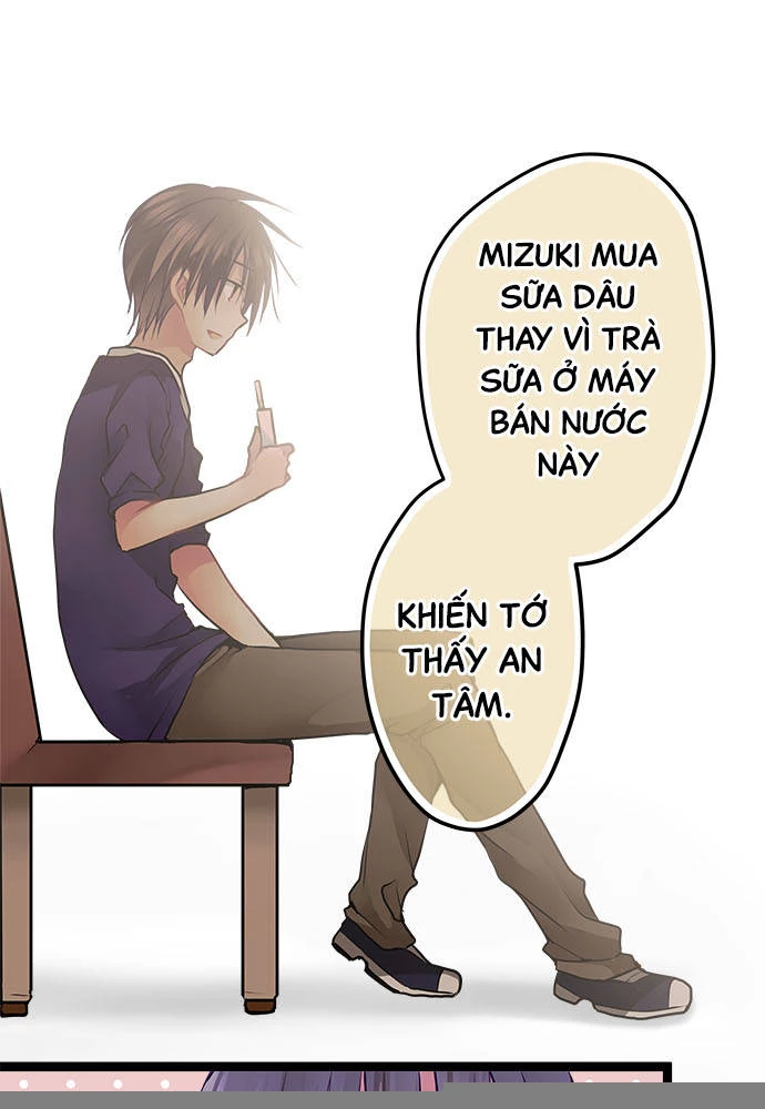 Monochrome Lovers Chapter 58 - 17