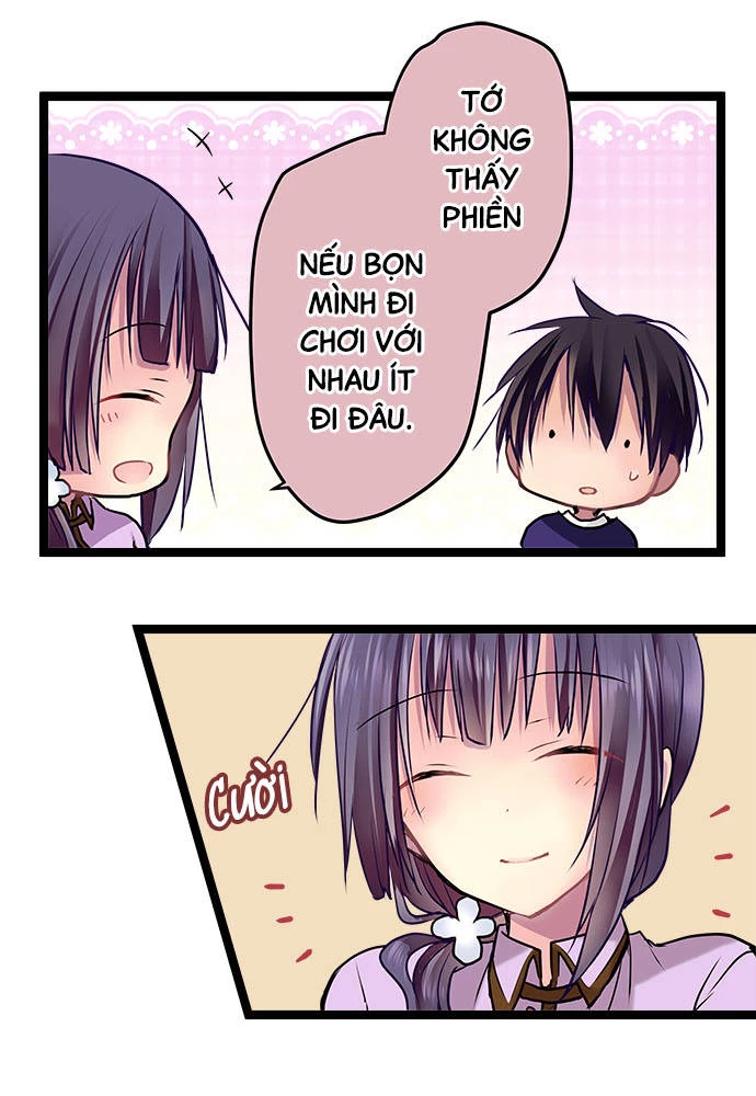 Monochrome Lovers Chapter 58 - 25