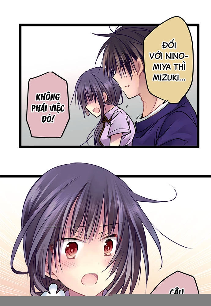 Monochrome Lovers Chapter 58 - 33