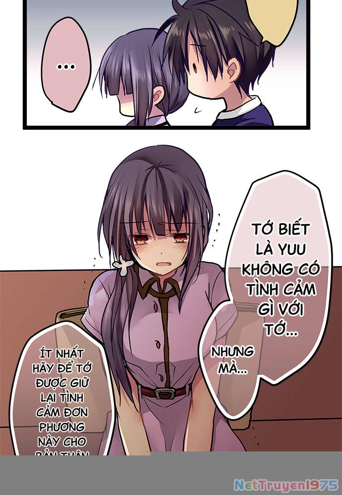 Monochrome Lovers Chapter 58 - 35