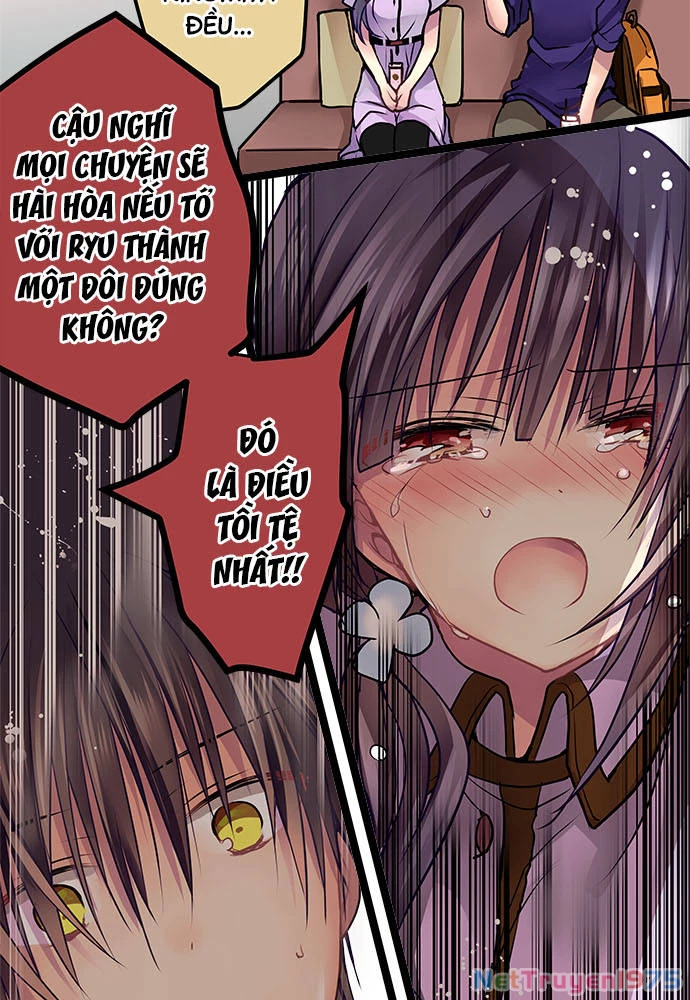 Monochrome Lovers Chapter 58 - 37