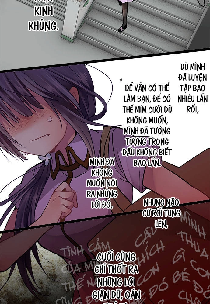 Monochrome Lovers Chapter 58 - 42