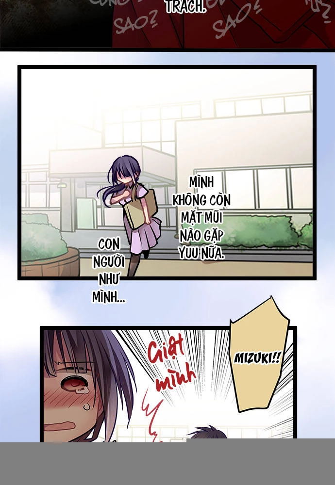 Monochrome Lovers Chapter 58 - 43