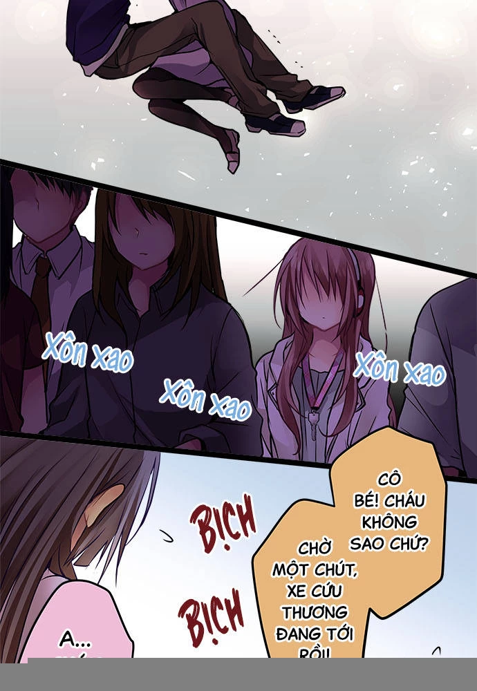 Monochrome Lovers Chapter 59 - 22