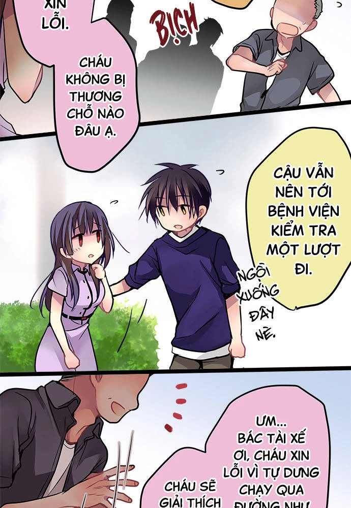 Monochrome Lovers Chapter 59 - 23