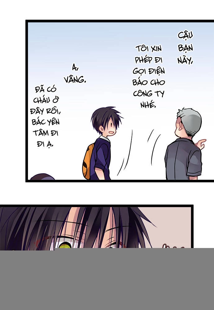 Monochrome Lovers Chapter 59 - 25