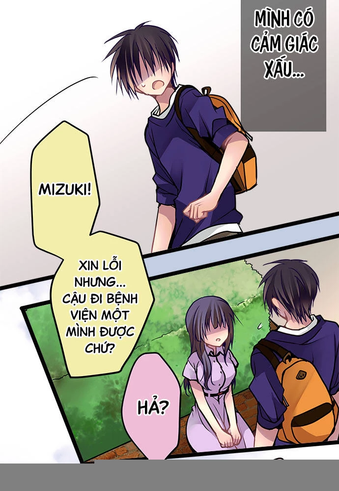 Monochrome Lovers Chapter 59 - 36