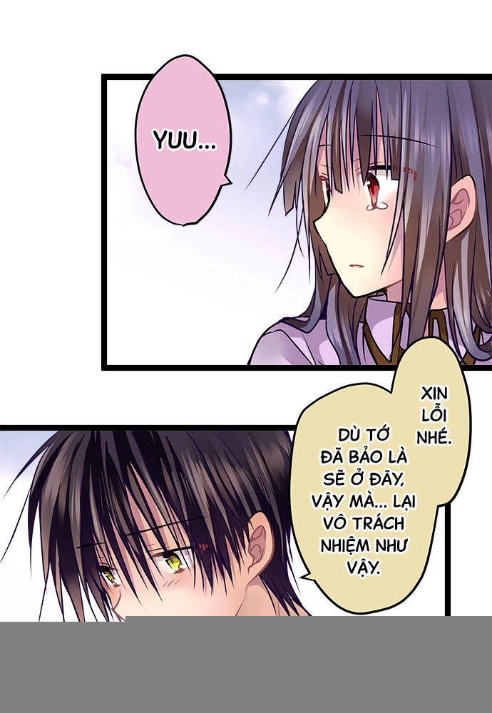 Monochrome Lovers Chapter 60 - 9