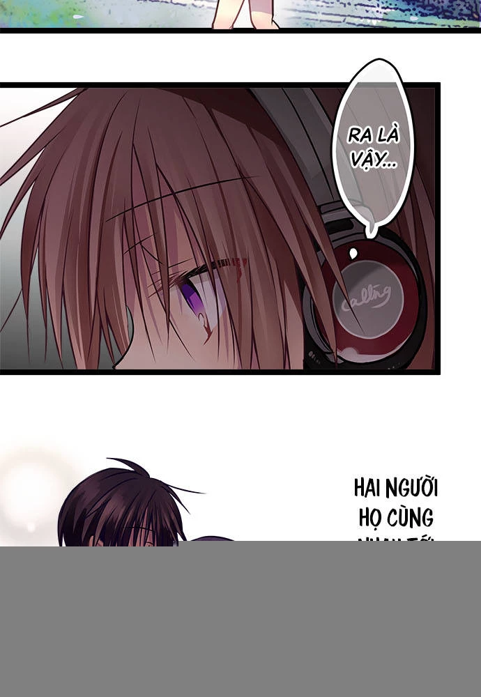 Monochrome Lovers Chapter 60 - 18