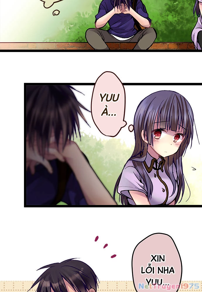 Monochrome Lovers Chapter 61 - 20