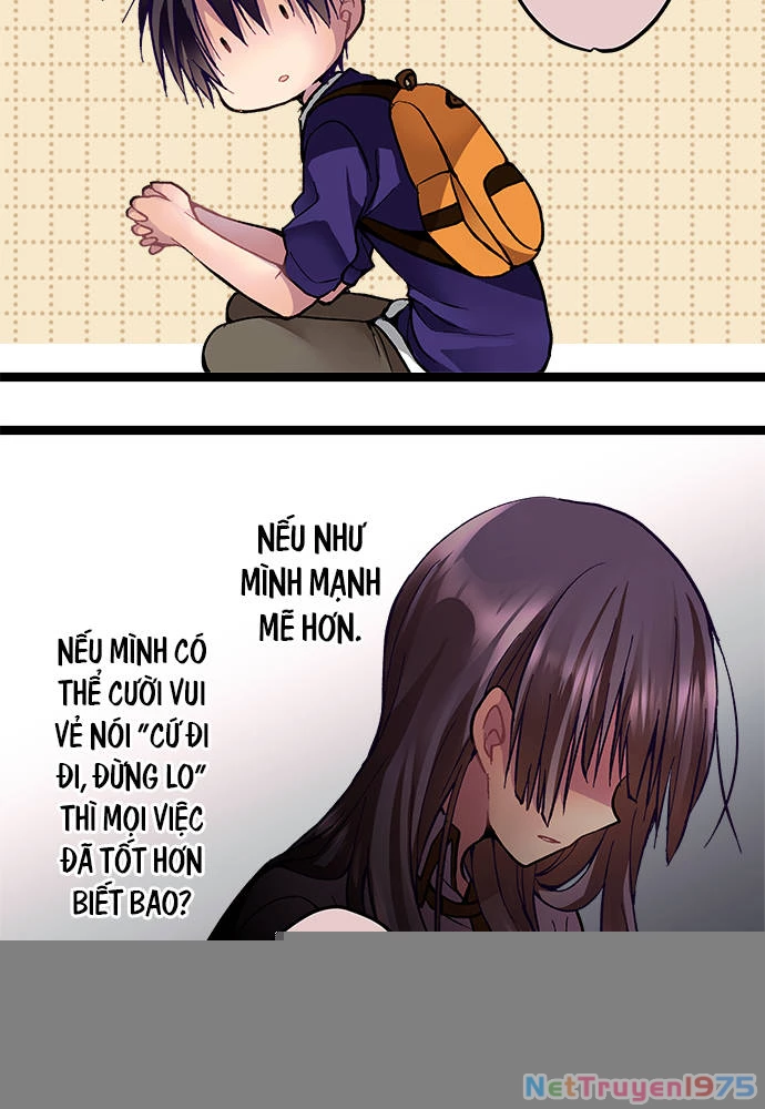 Monochrome Lovers Chapter 61 - 21