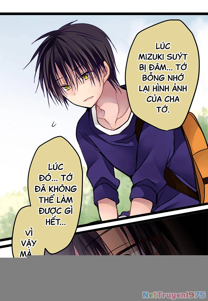 Monochrome Lovers Chapter 61 - 25