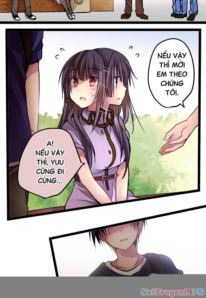 Monochrome Lovers Chapter 61 - 28