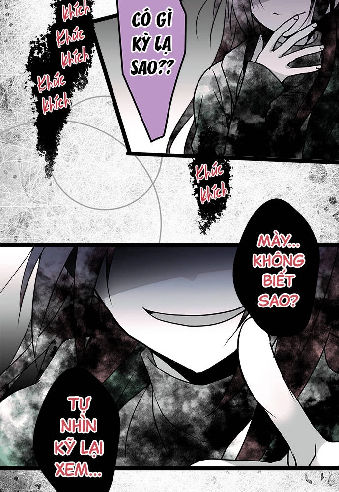 Monochrome Lovers Chapter 61 - 45