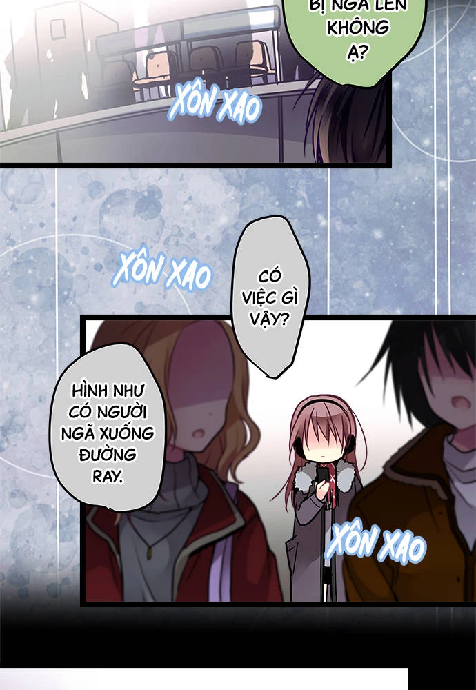 Monochrome Lovers Chapter 62 - 22