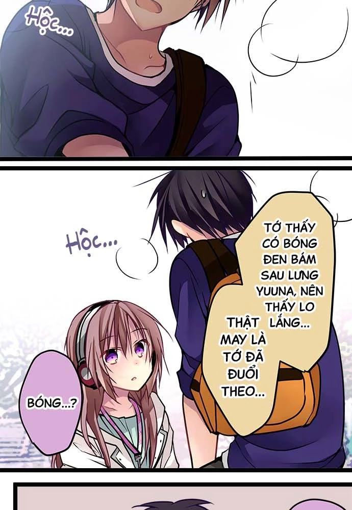 Monochrome Lovers Chapter 63 - 20