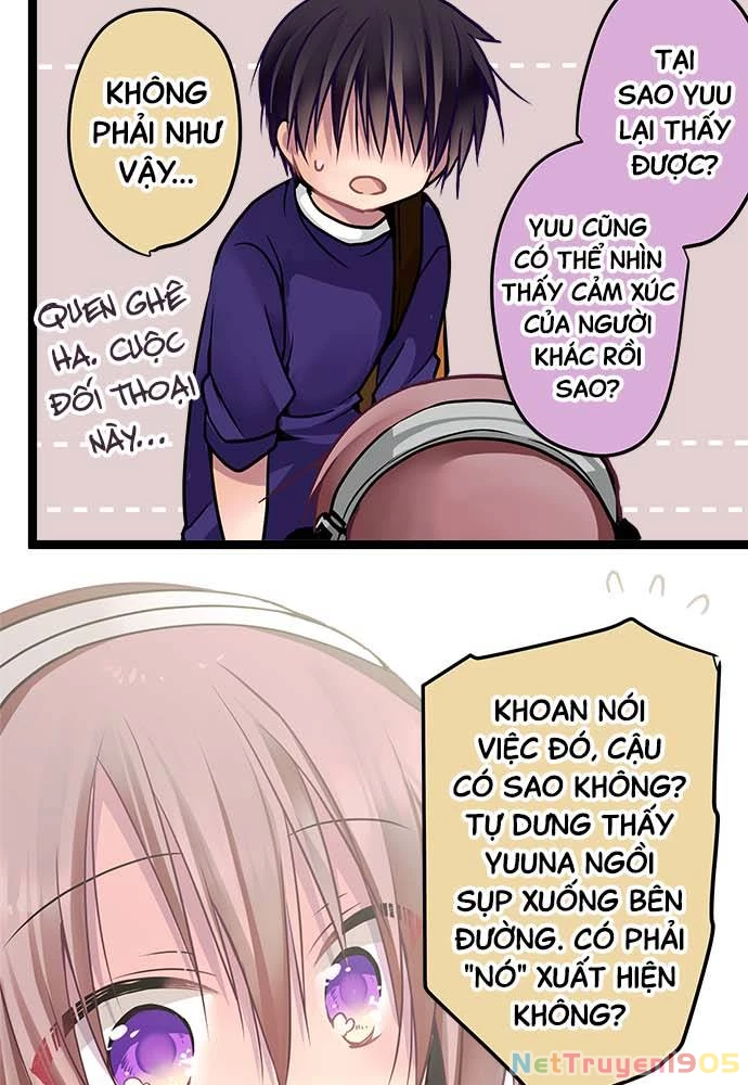 Monochrome Lovers Chapter 63 - 21