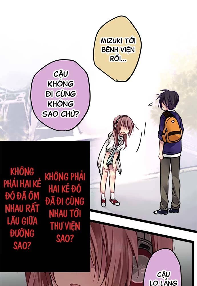 Monochrome Lovers Chapter 63 - 25