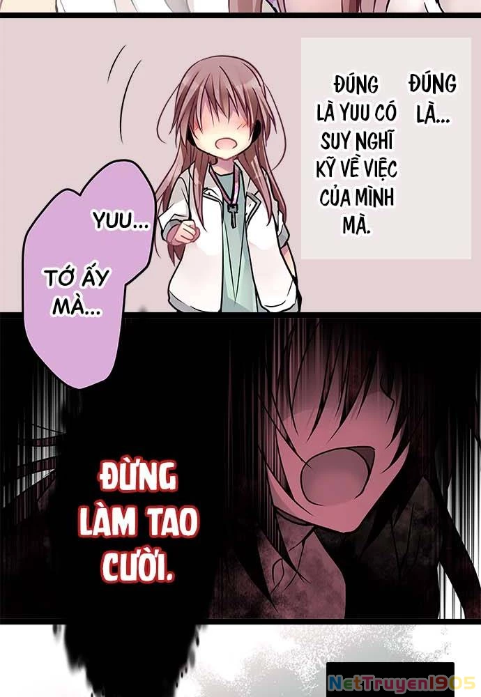 Monochrome Lovers Chapter 63 - 28