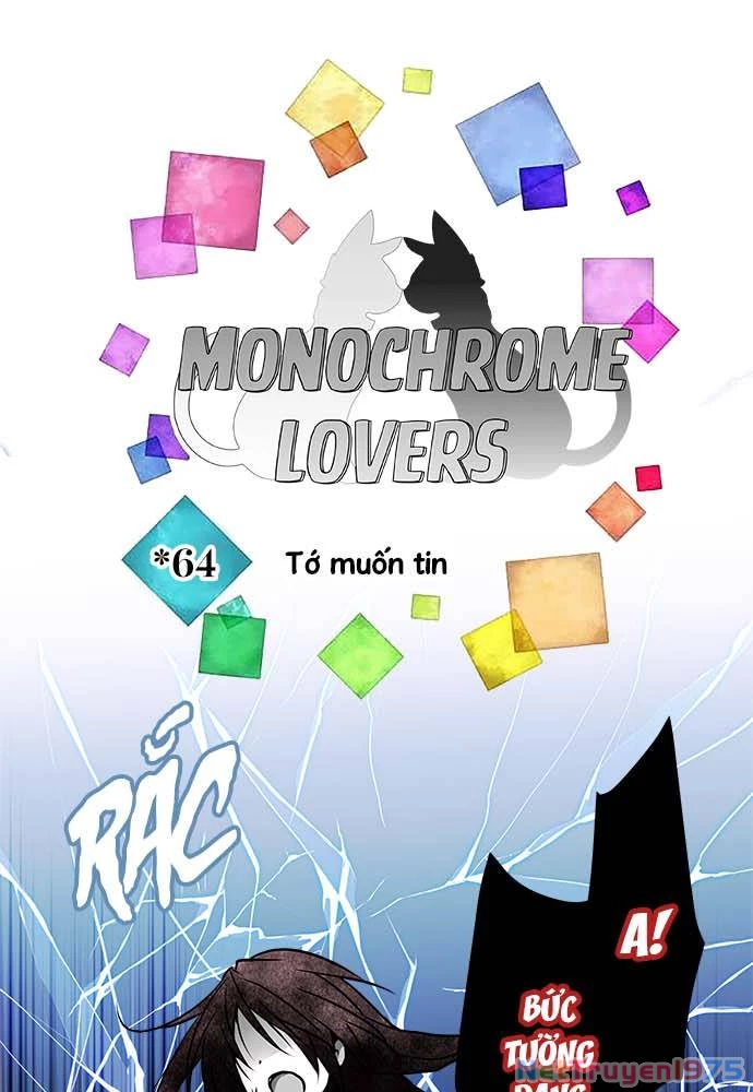 Monochrome Lovers Chapter 64 - 3