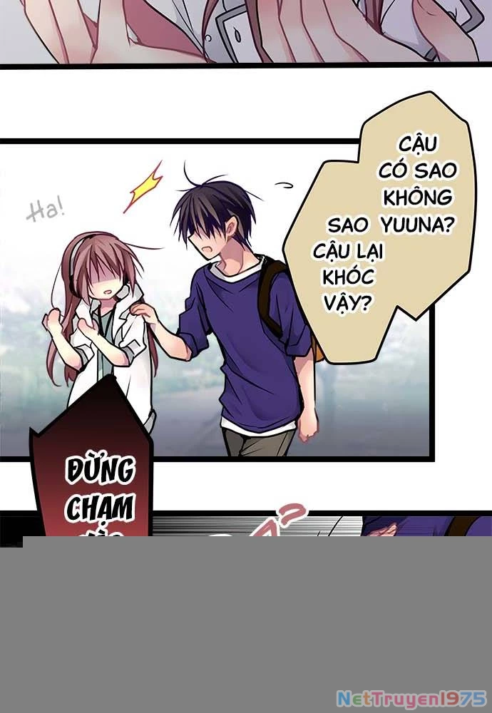 Monochrome Lovers Chapter 64 - 12