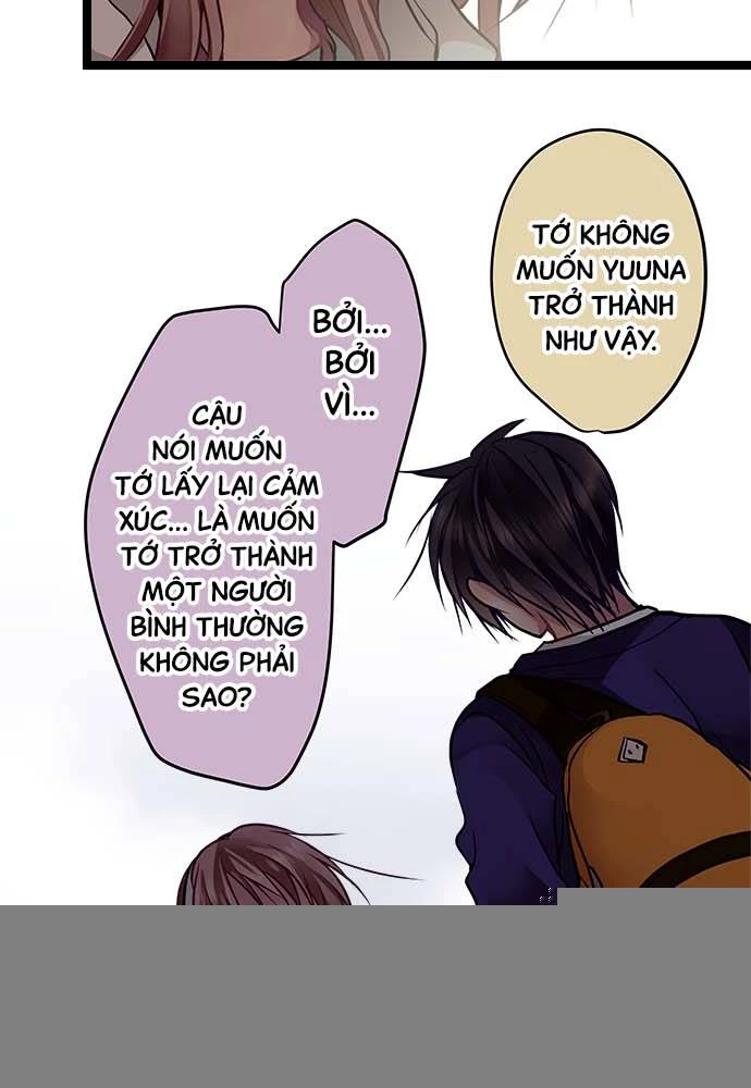 Monochrome Lovers Chapter 64 - 18