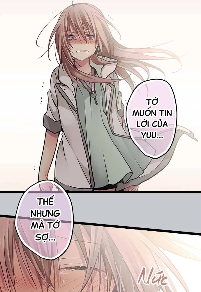 Monochrome Lovers Chapter 64 - 27