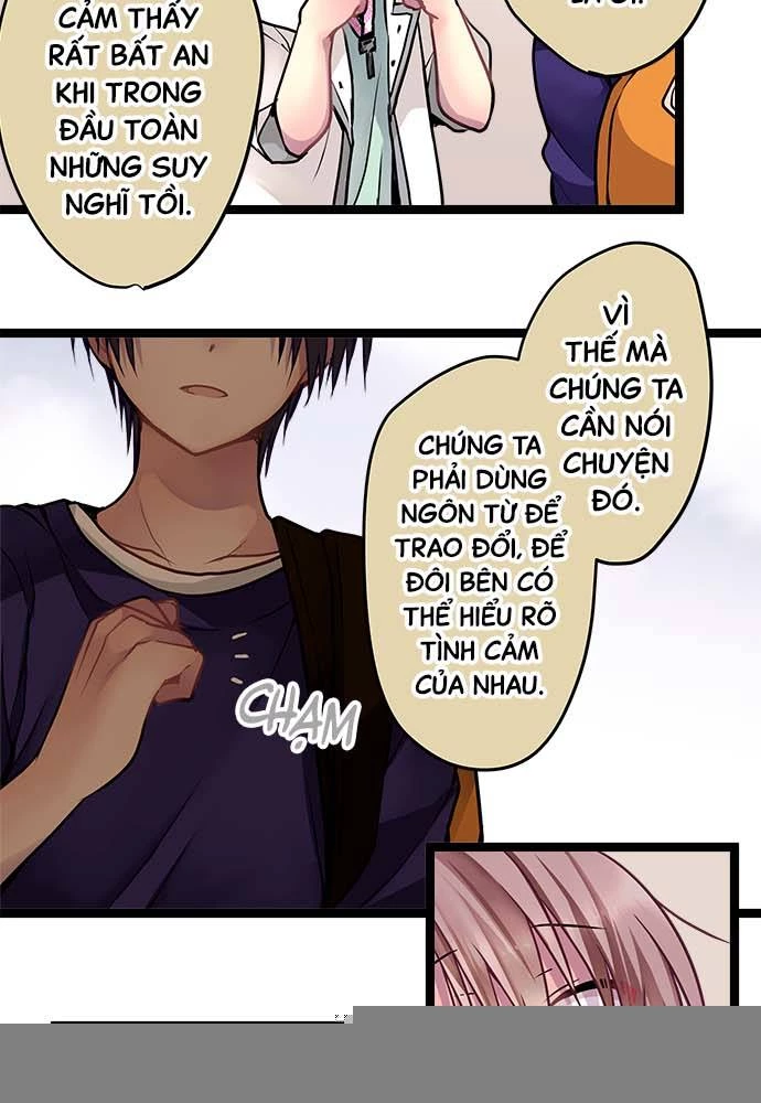 Monochrome Lovers Chapter 64 - 31