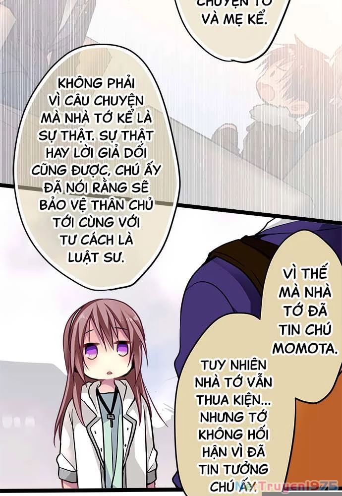 Monochrome Lovers Chapter 64 - 37