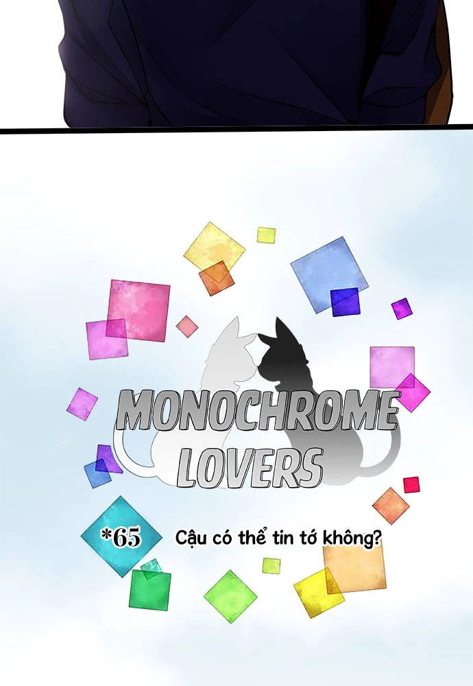 Monochrome Lovers Chapter 65 - 3