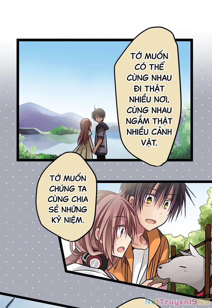 Monochrome Lovers Chapter 65 - 17