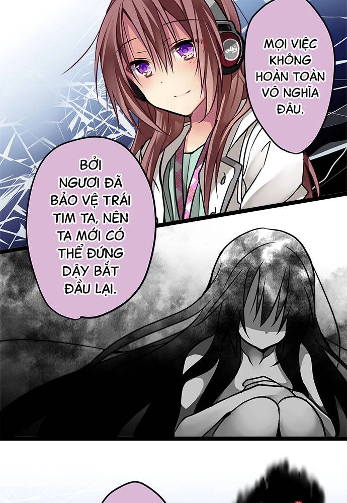 Monochrome Lovers Chapter 65 - 35