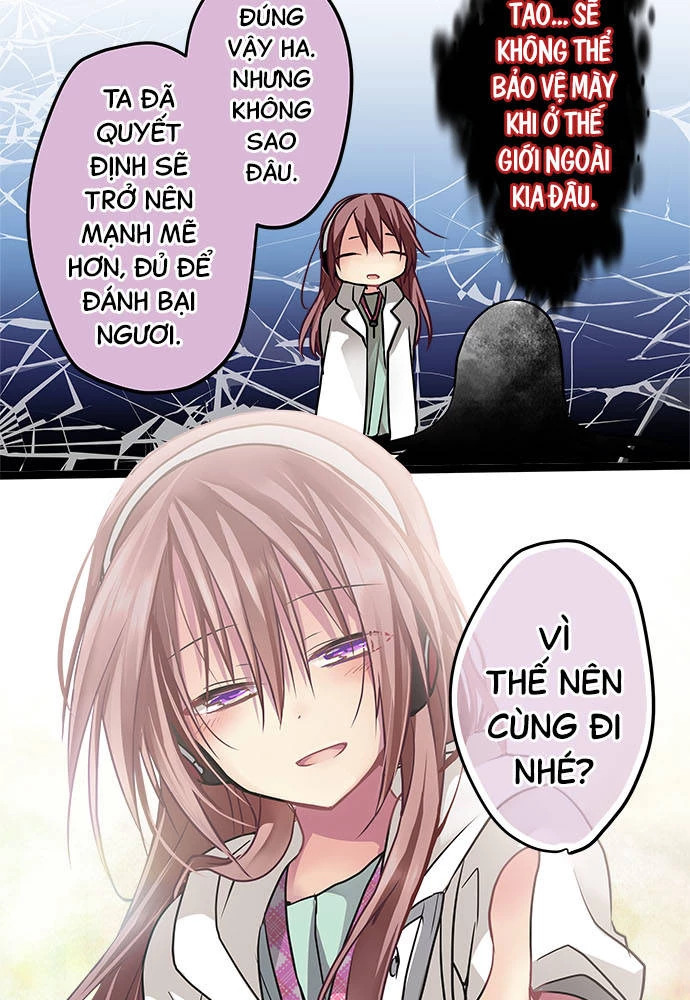 Monochrome Lovers Chapter 65 - 36