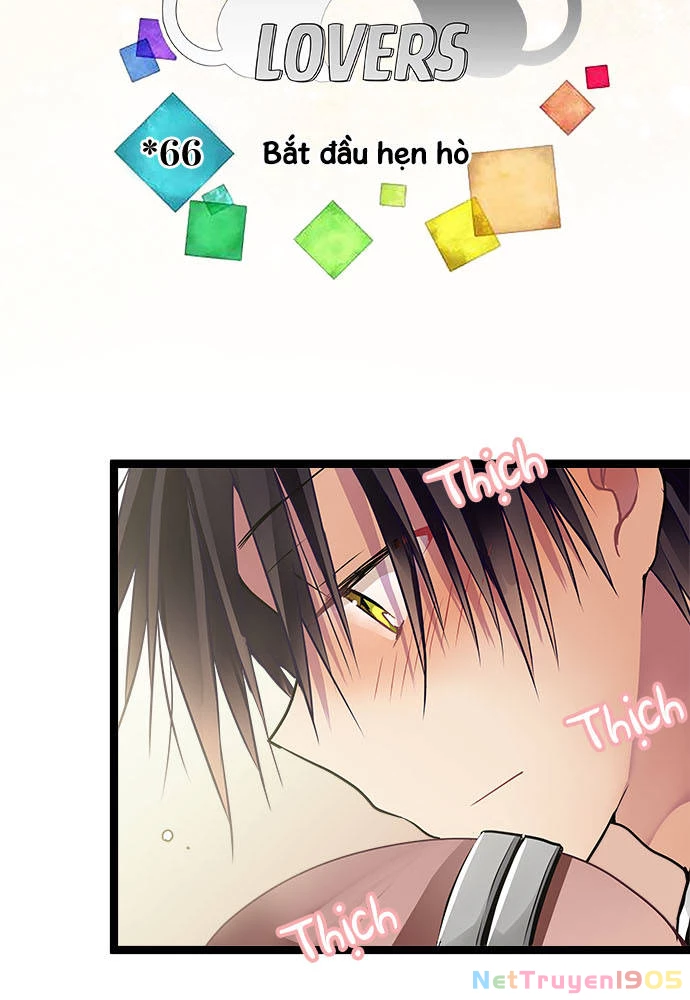 Monochrome Lovers Chapter 66 - 3