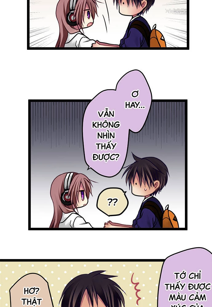 Monochrome Lovers Chapter 66 - 6