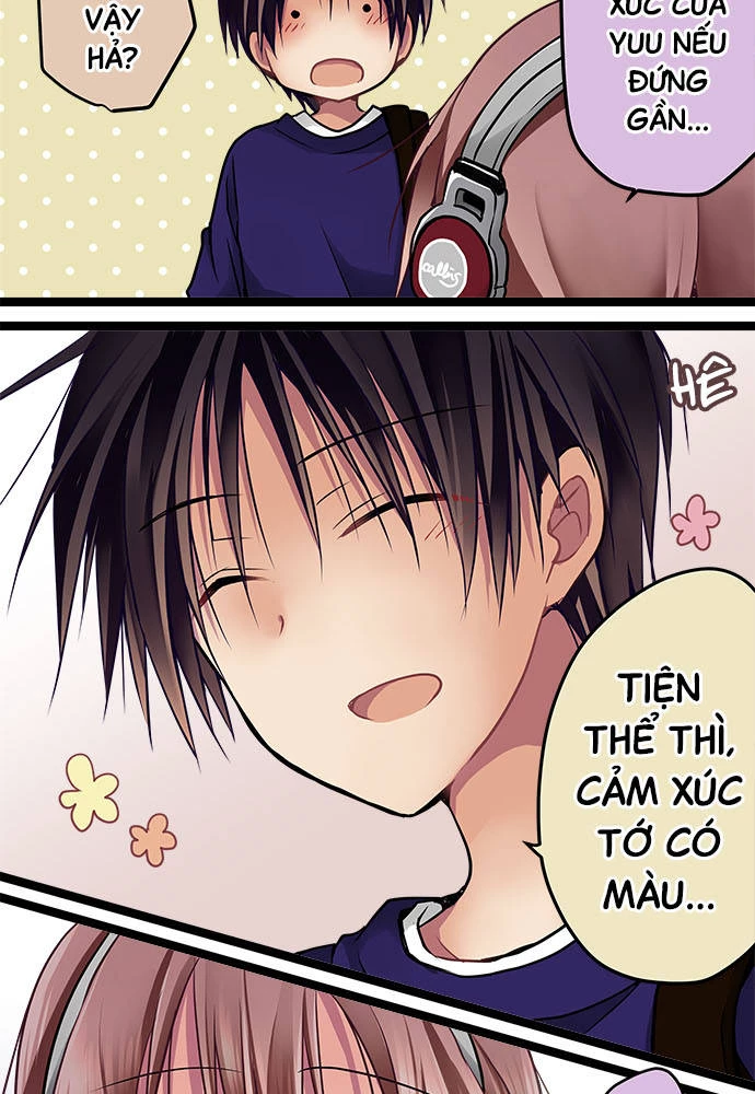 Monochrome Lovers Chapter 66 - 7